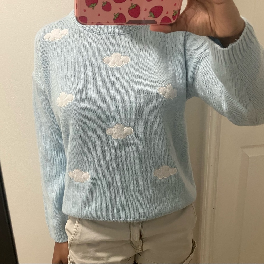 Free Valley Cloud Sweater